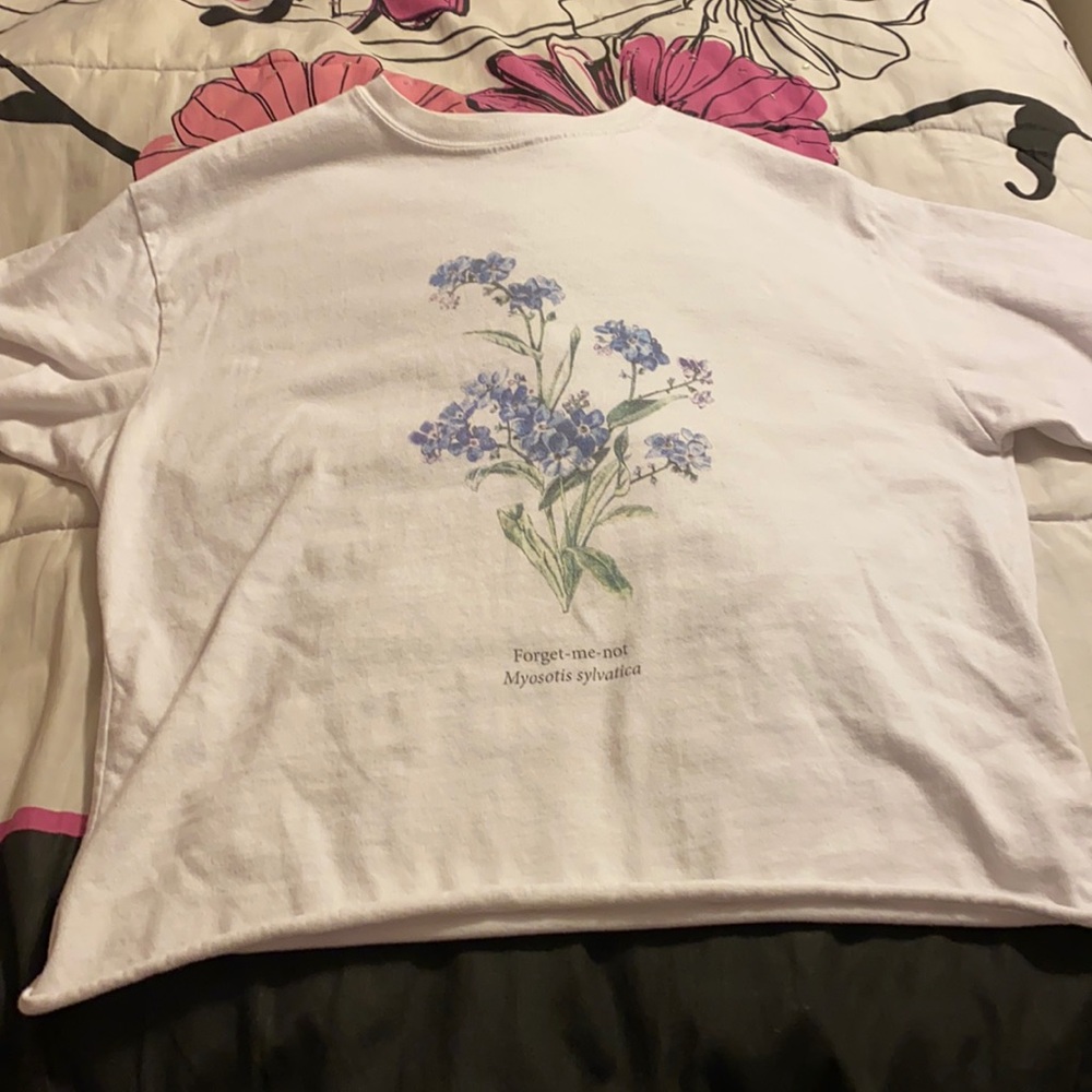 Brandy Melville “Forget-me-not Myosotis sylvatica”